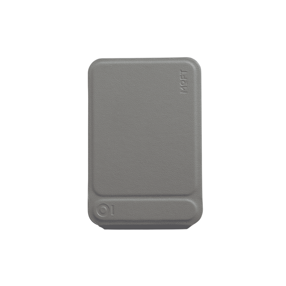 Moft Snap Phone Tripod Wallet MOVAS™ - MagSafe Compatible - Taupe