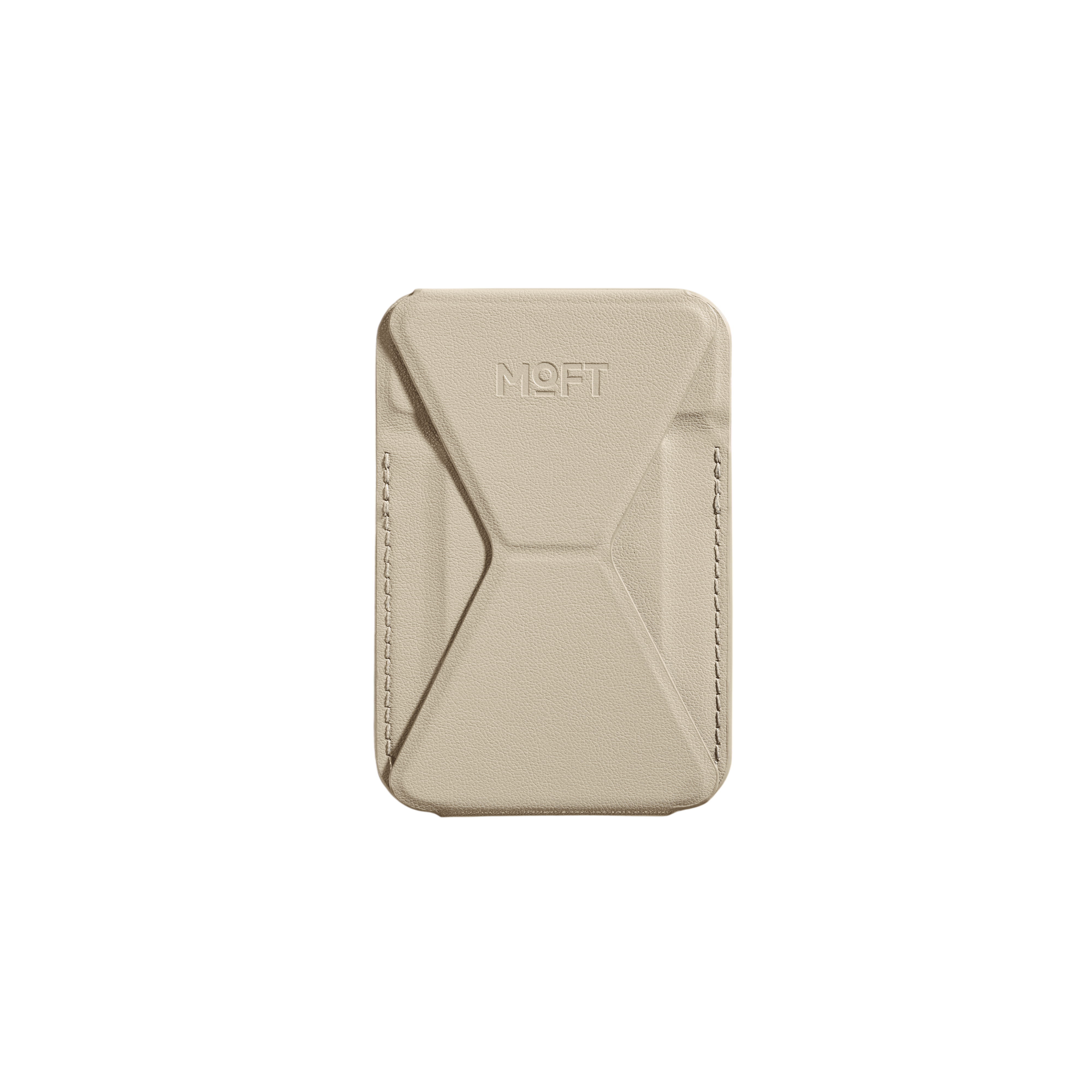 Moft Snap-on Phone Stand & Wallet MOVAS™ - MagSafe Compatible