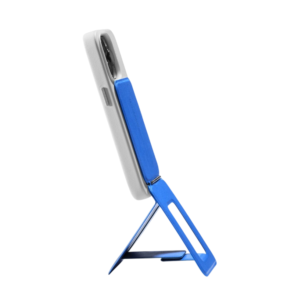 Moft Snap Phone Tripod Stand MOVAS™ - MagSafe Compatible - Sapphire