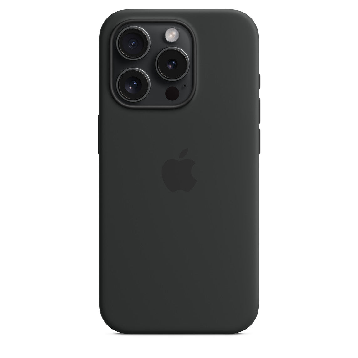 Apple iPhone 15 Pro Silicone Case with MagSafe