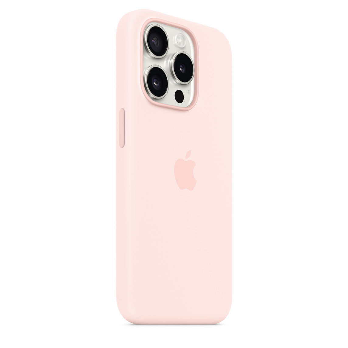 Apple iPhone 15 Pro Silicone Case with MagSafe