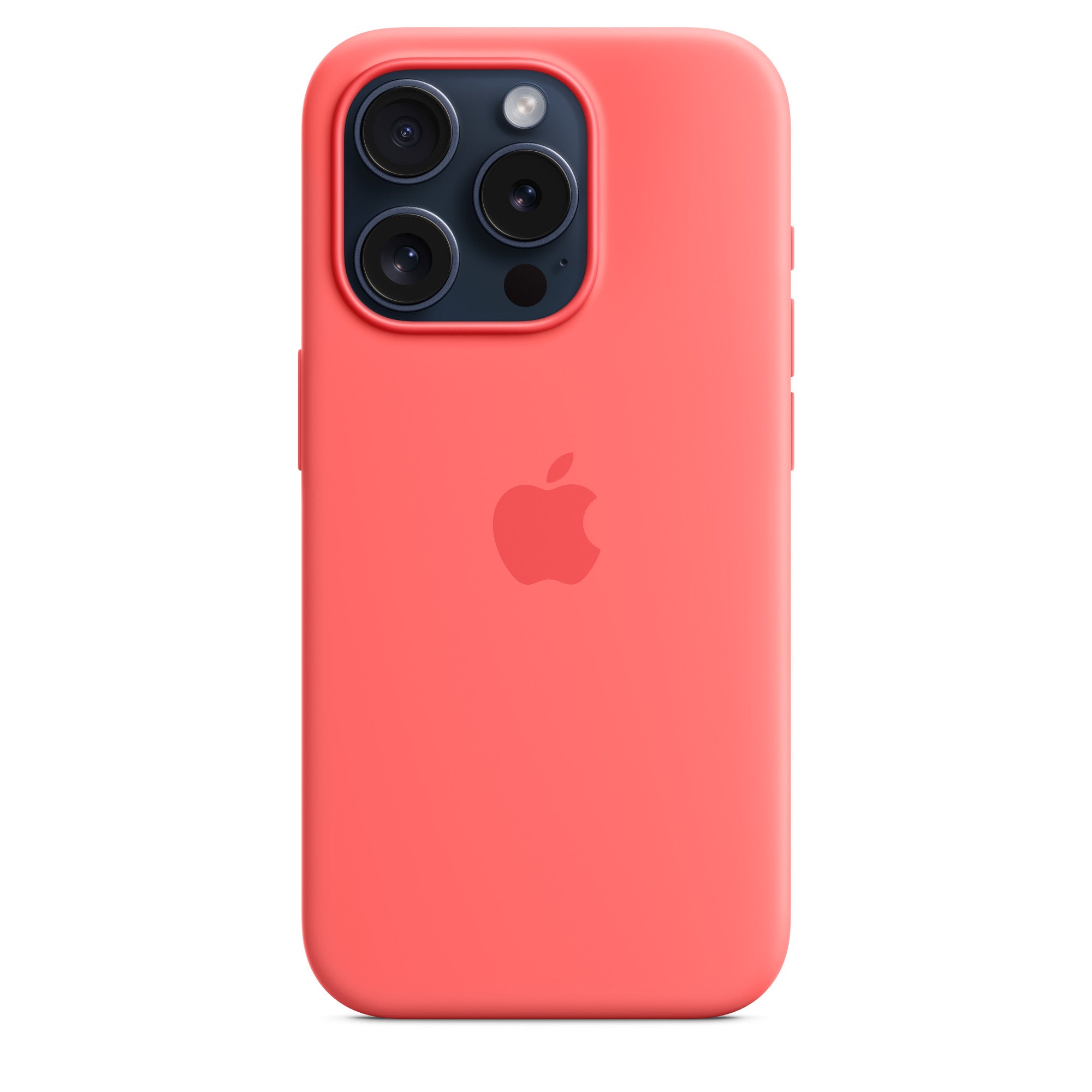 Apple iPhone 15 Pro Silicone Case with MagSafe