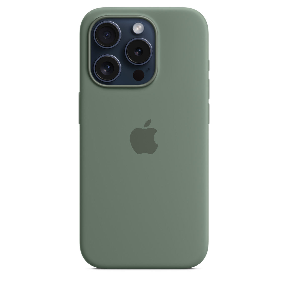 Apple iPhone 15 Pro Silicone Case with MagSafe