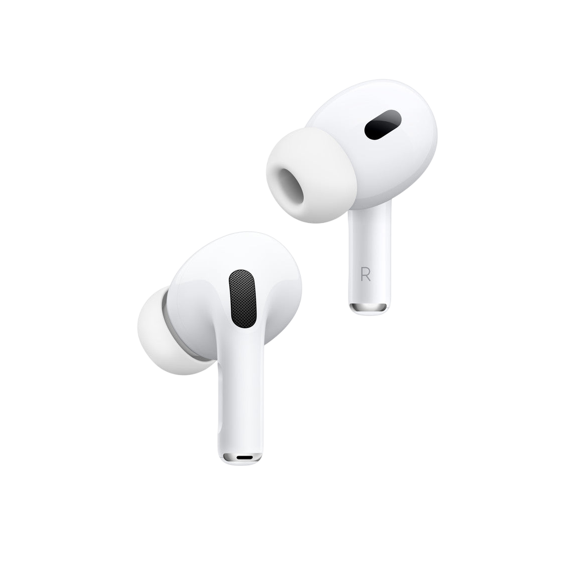 Apple AirPods Pro (2nd generation) with MagSafe Charging Case (USB‑C) with 1-year official Apple warranty
