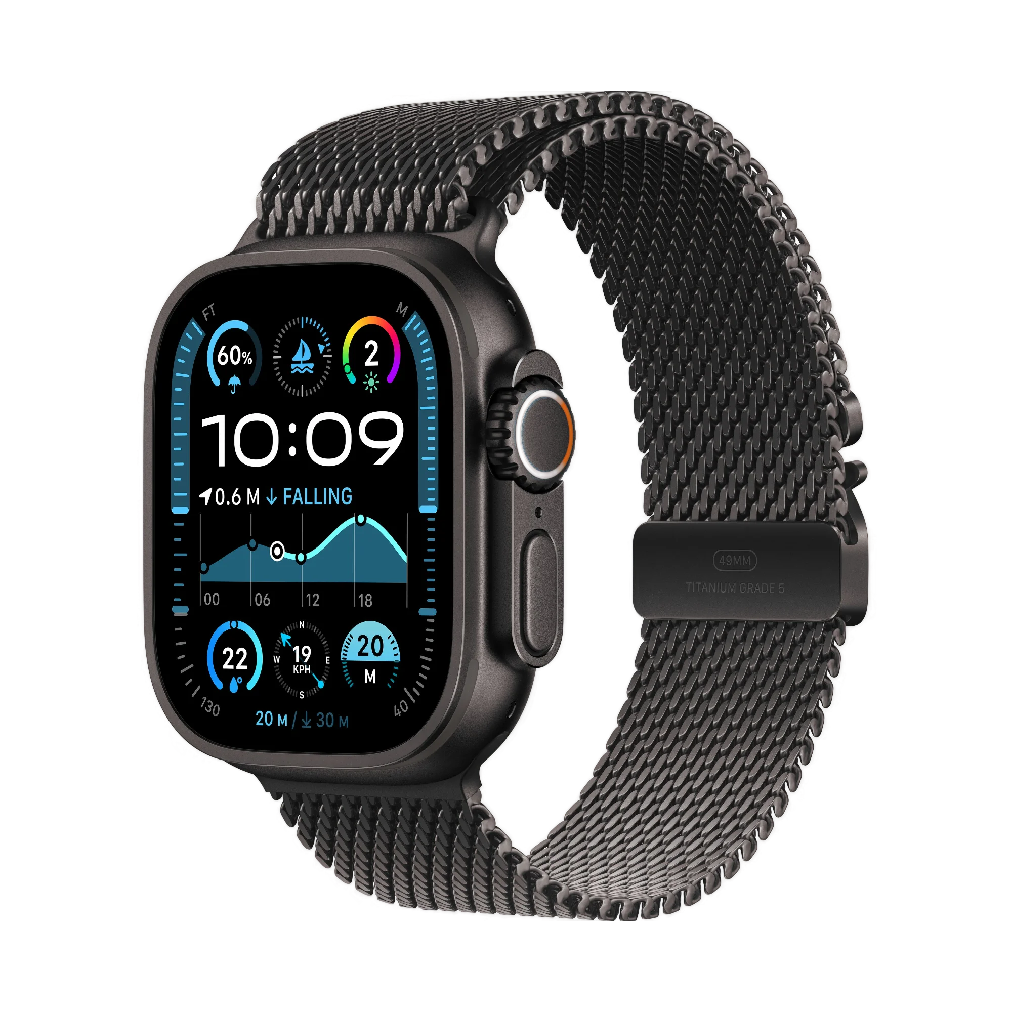 Apple Watch Ultra 2 GPS + Cellular (2024)
