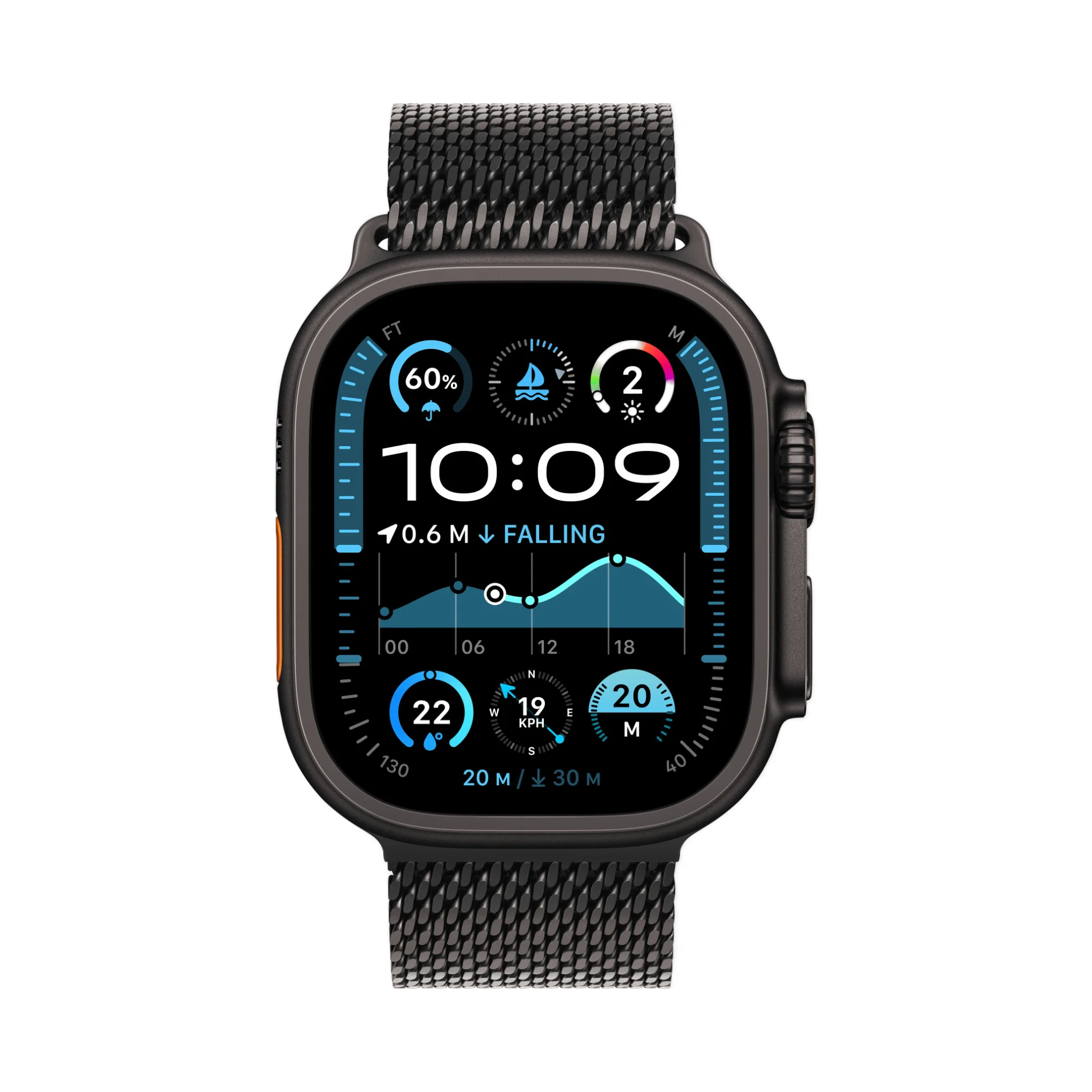 Apple Watch Ultra 2 GPS + Cellular (2024)