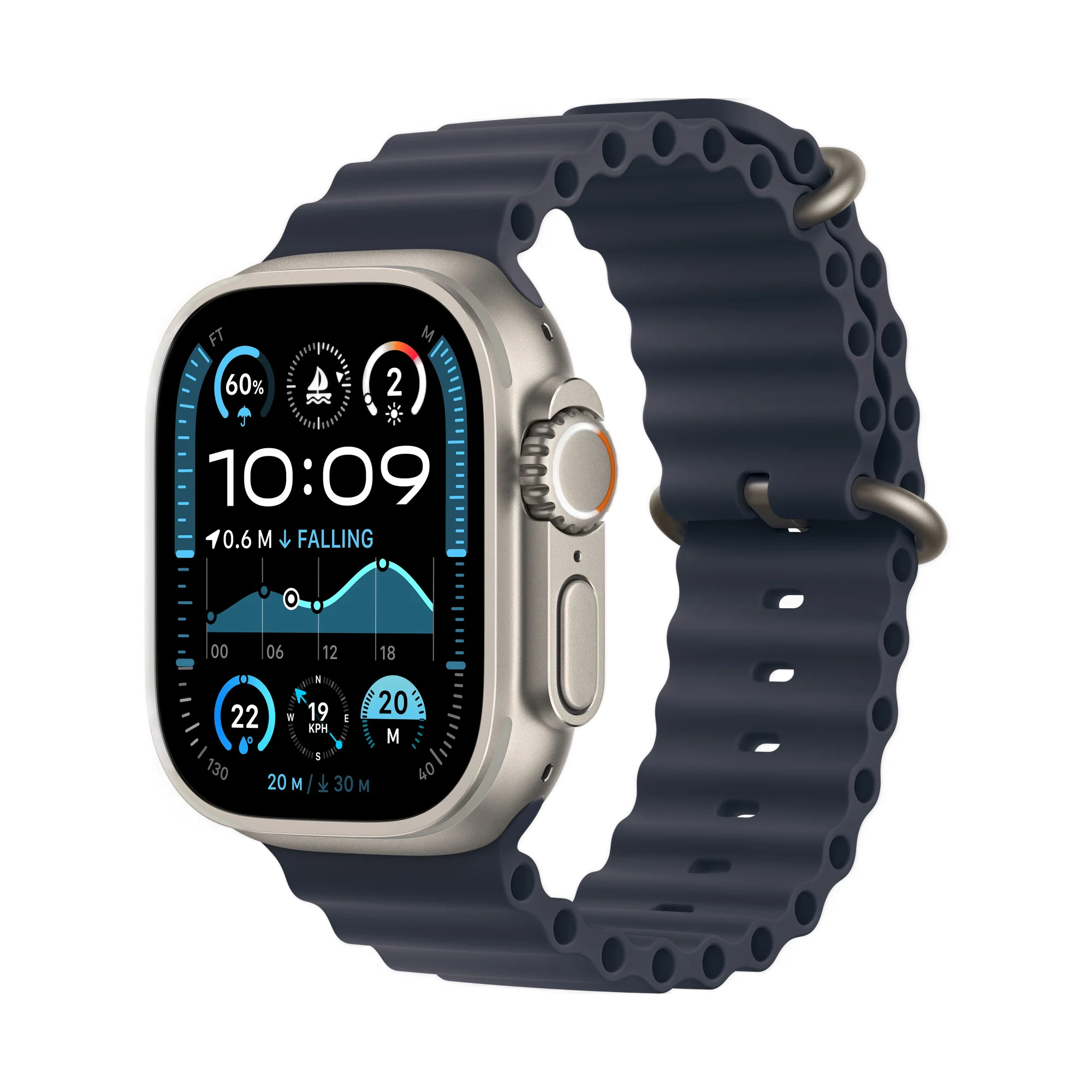 Apple Watch Ultra 2 GPS + Cellular (2024)