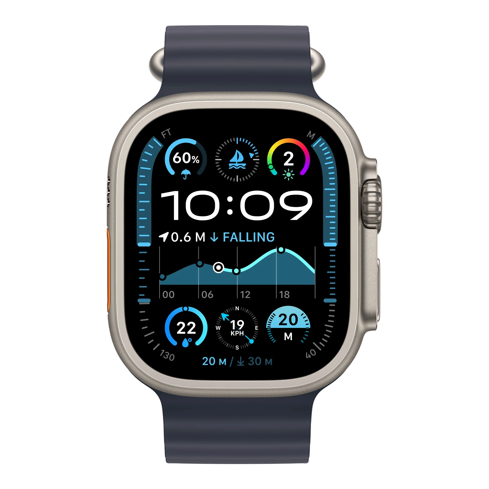 Apple Watch Ultra 2 GPS + Cellular (2024)
