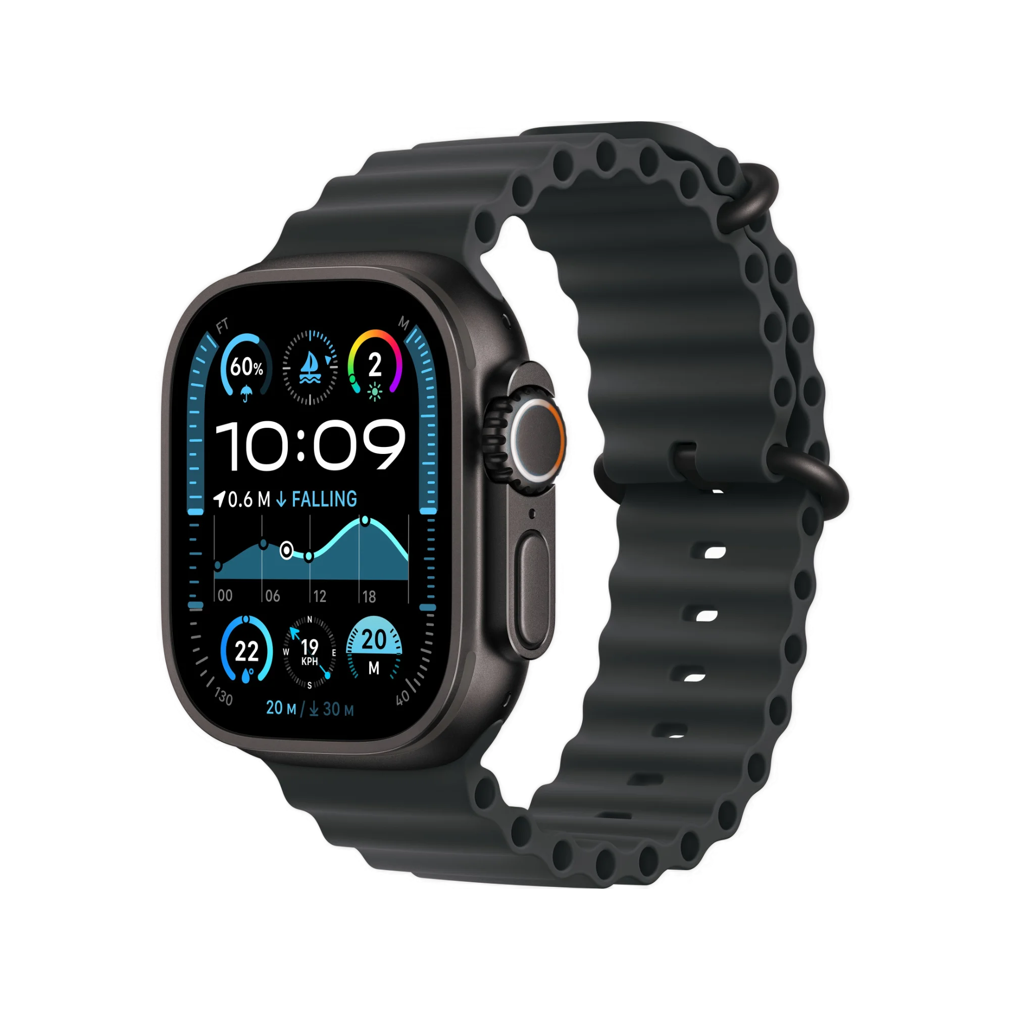 Apple Watch Ultra 2 GPS + Cellular (2024)