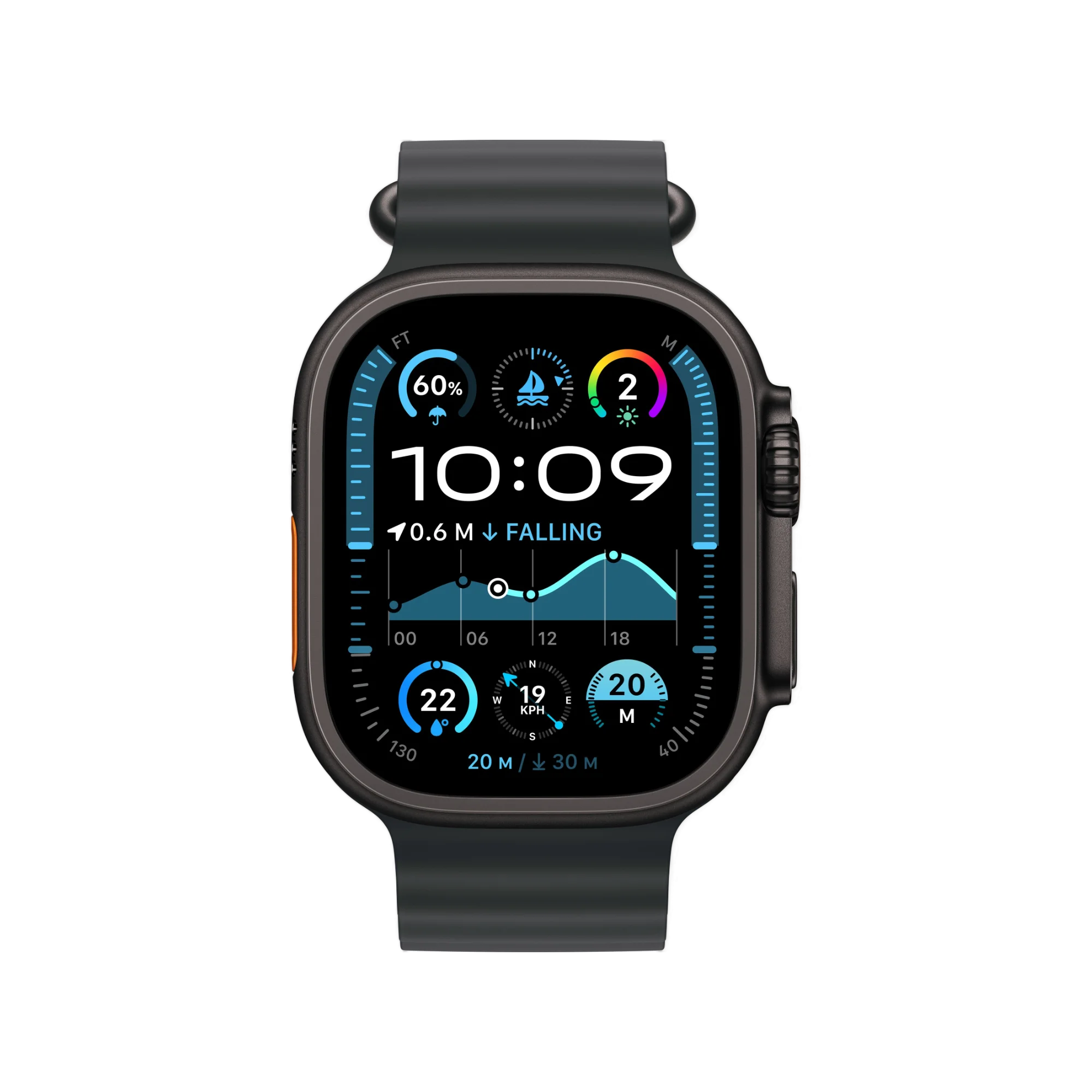 Apple Watch Ultra 2 GPS + Cellular (2024)