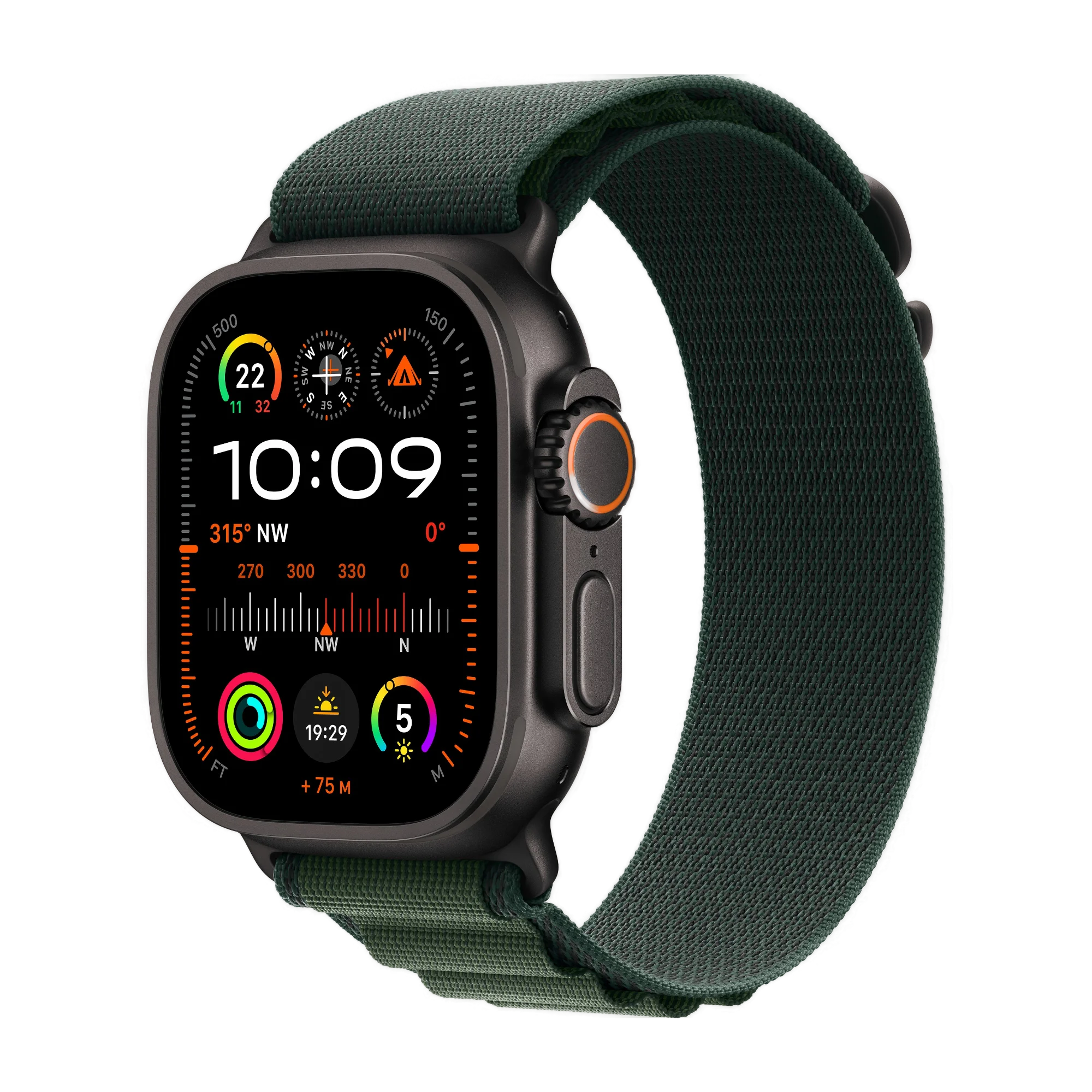 Apple Watch Ultra 2 GPS + Cellular (2024)