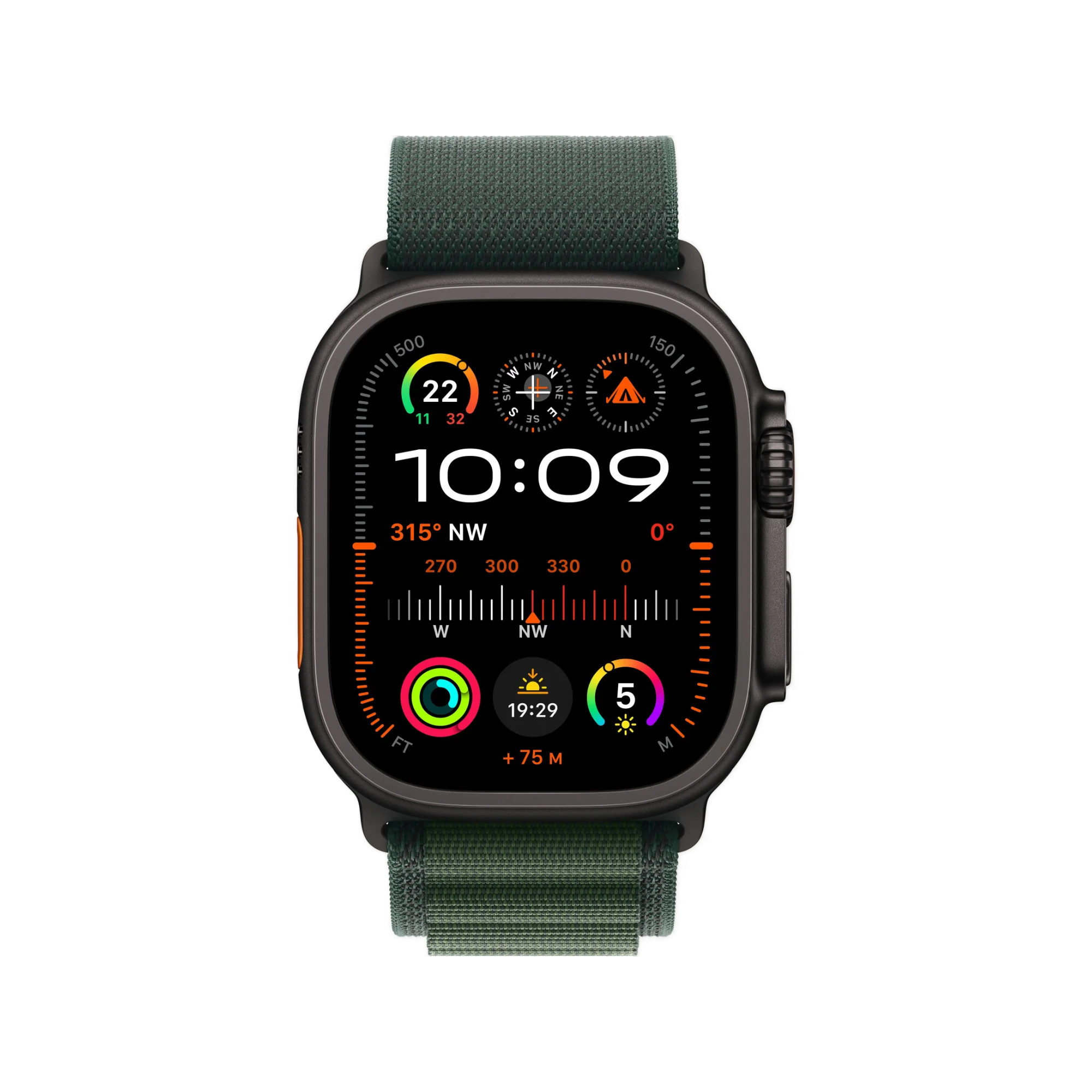 Apple Watch Ultra 2 GPS + Cellular (2024)