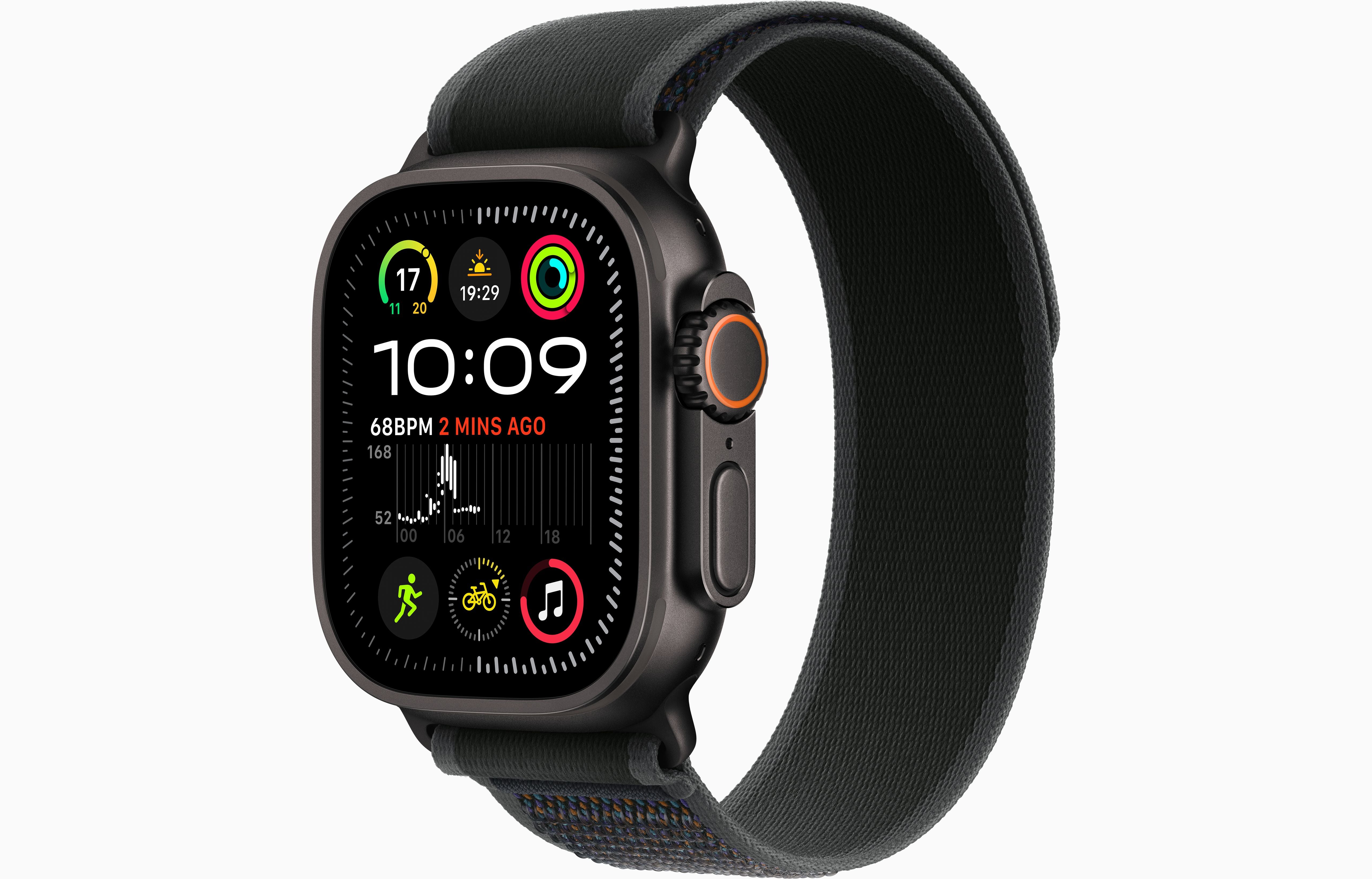 Apple Watch Ultra 2 GPS + Cellular (2024)