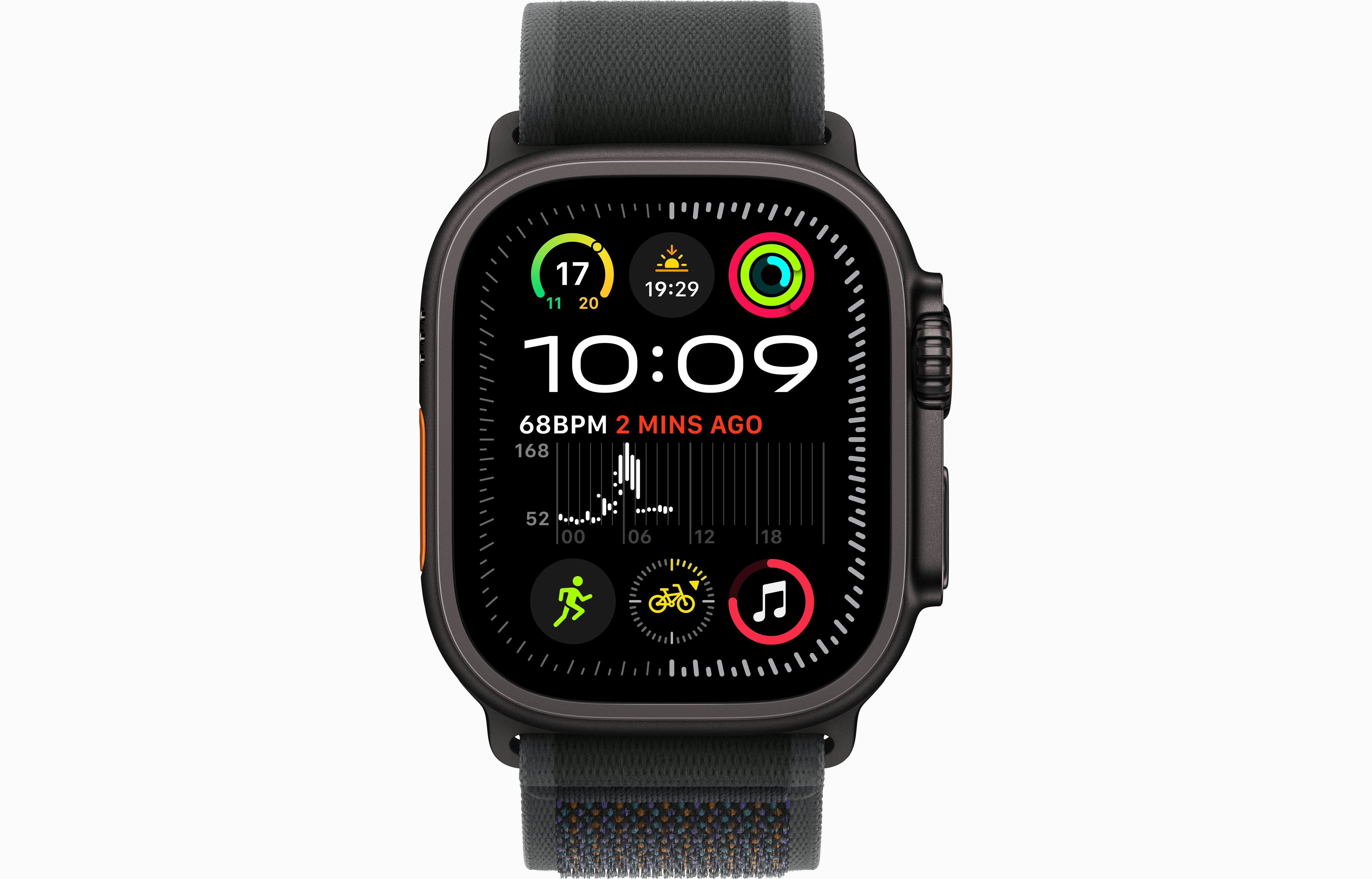 Apple Watch Ultra 2 GPS + Cellular (2024)