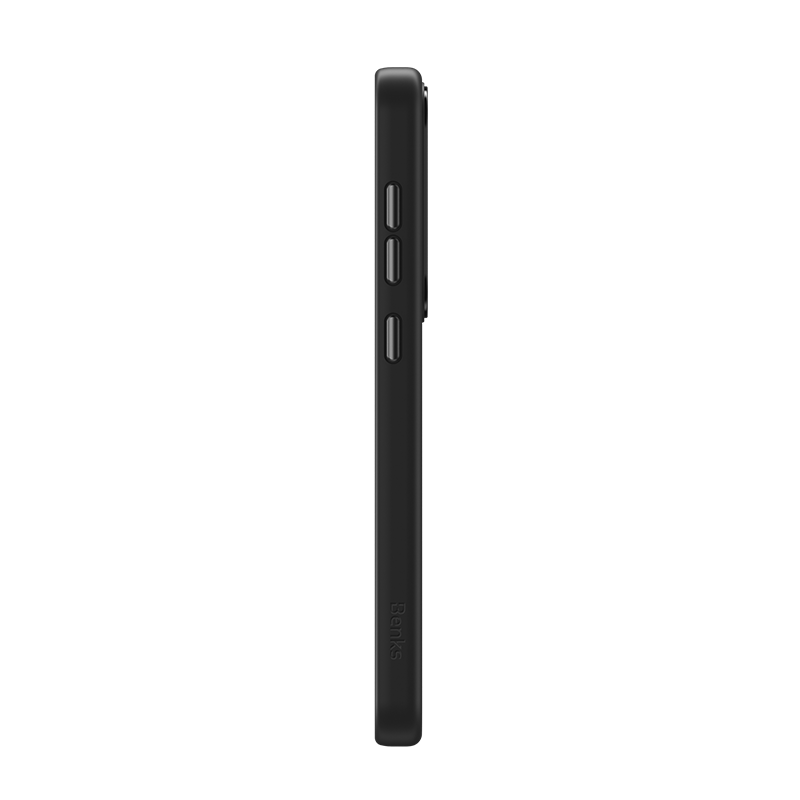 حافظة Benks MagClap Crystal لجهاز Samsung S24