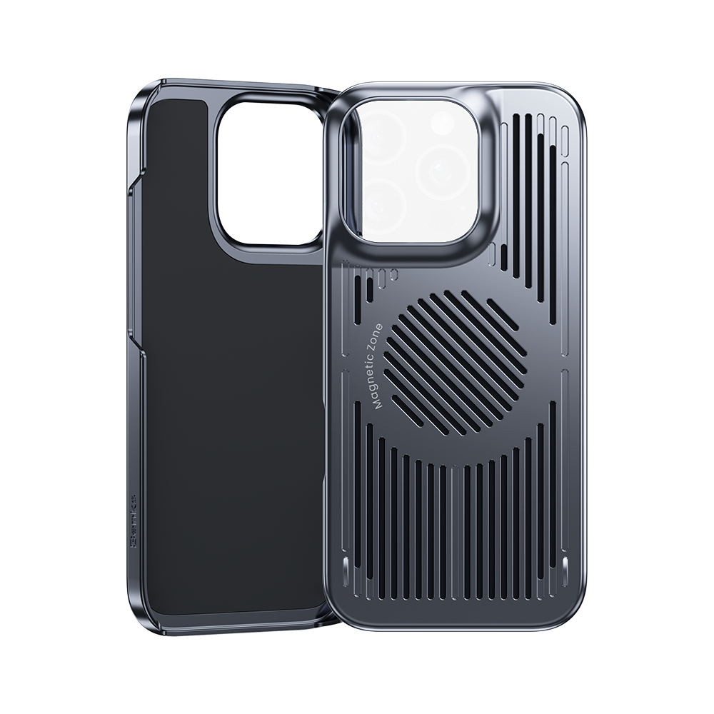 Benks MagClap Biliz Cooling Case for iPhone 16 Pro Max