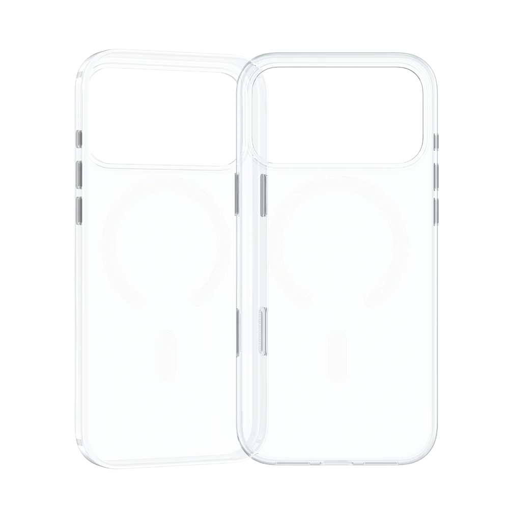 Benks Crystal Mag Phone Case for iPhone 17 Series (17 / Pro / Pro Max / Air)
