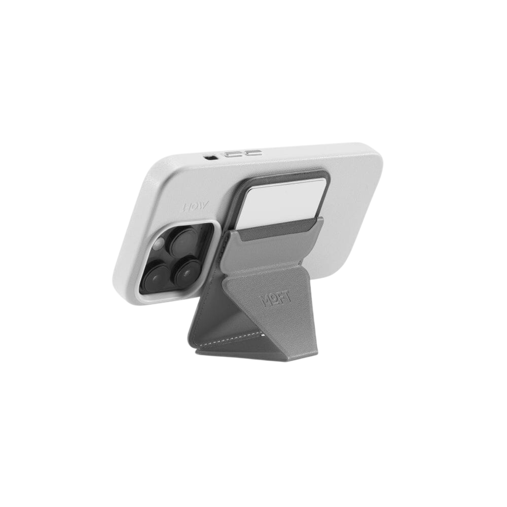 Moft Snap-on Phone Stand & Wallet MOVAS™ - MagSafe Compatible - Misty Cove