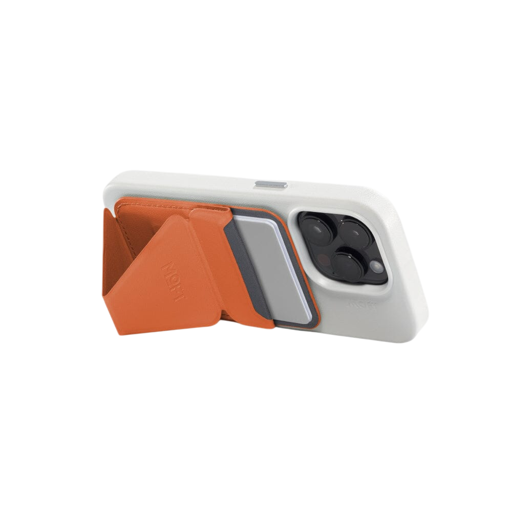 Moft Snap-on Phone Stand & Wallet MOVAS™ - MagSafe Compatible - Misty Cove