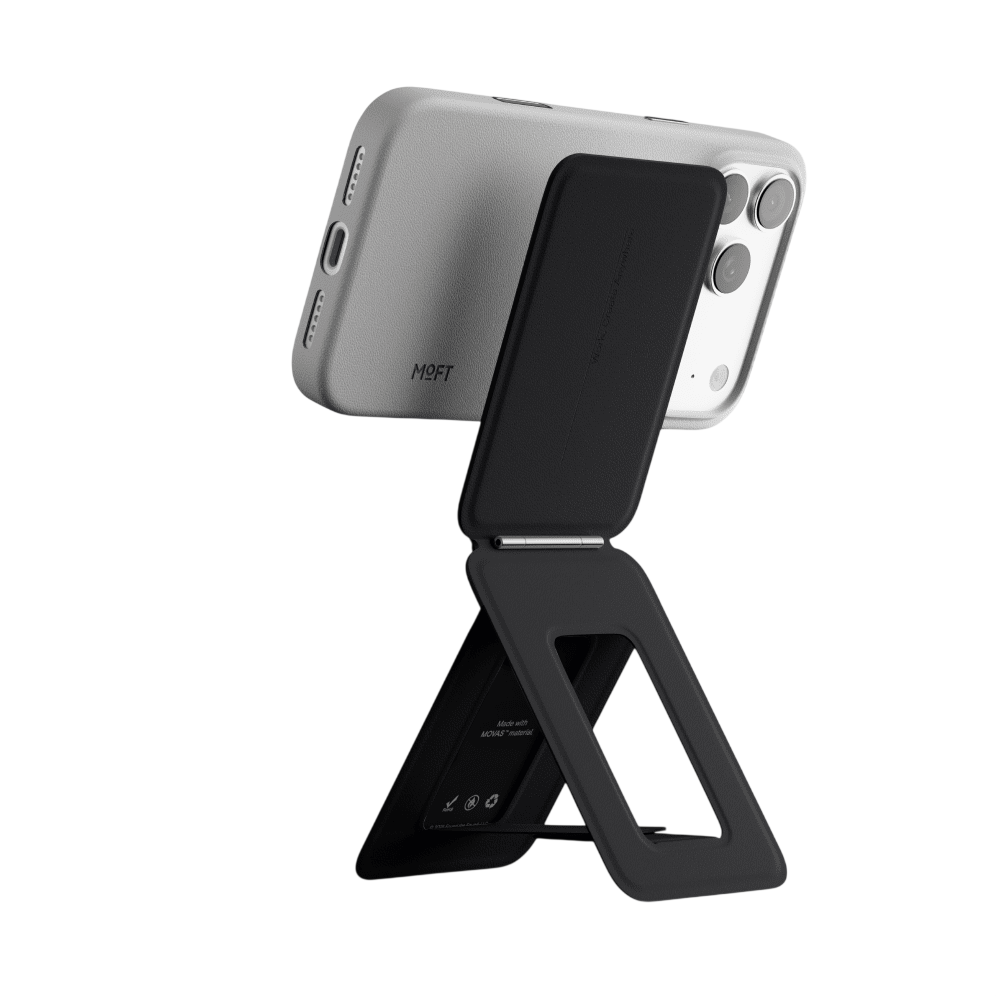 Moft Snap Phone Tripod Stand MOVAS™ - MagSafe Compatible - Misty Cove