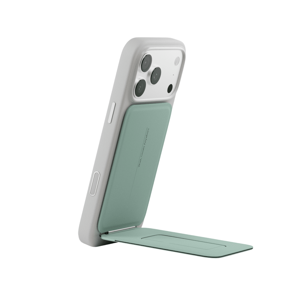 Moft Snap Phone Tripod Stand MOVAS™ - MagSafe Compatible - Misty Cove