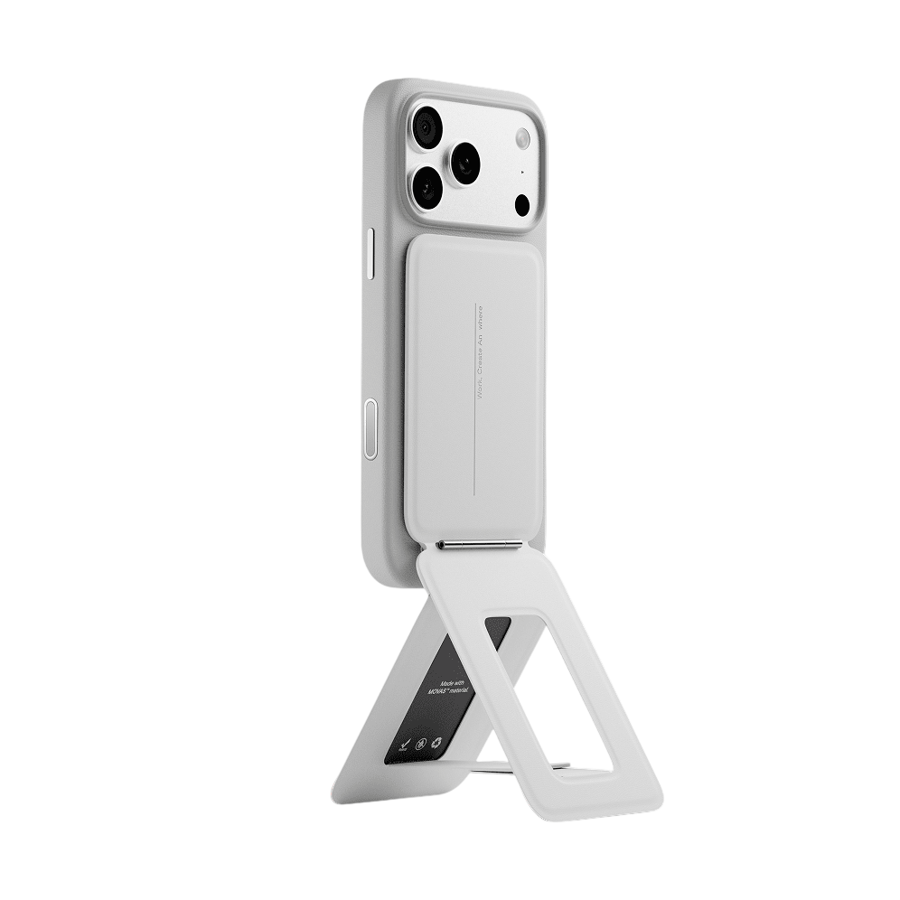 Moft Snap Phone Tripod Stand MOVAS™ - MagSafe Compatible - Misty Cove