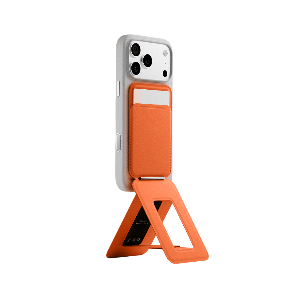 Moft Snap Phone Tripod Stand MOVAS™ - MagSafe Compatible - MOFT x Shantell Martin