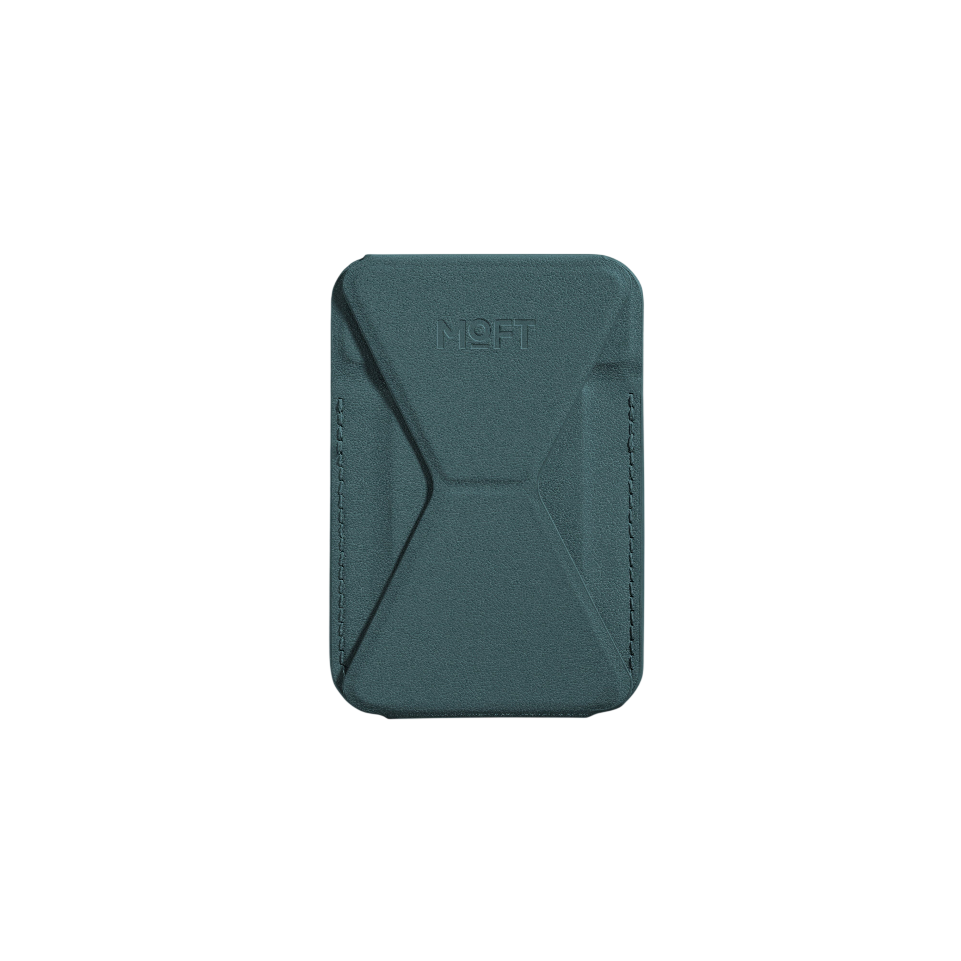 Moft Snap-on Phone Stand & Wallet MOVAS™ - MagSafe Compatible - Jungle