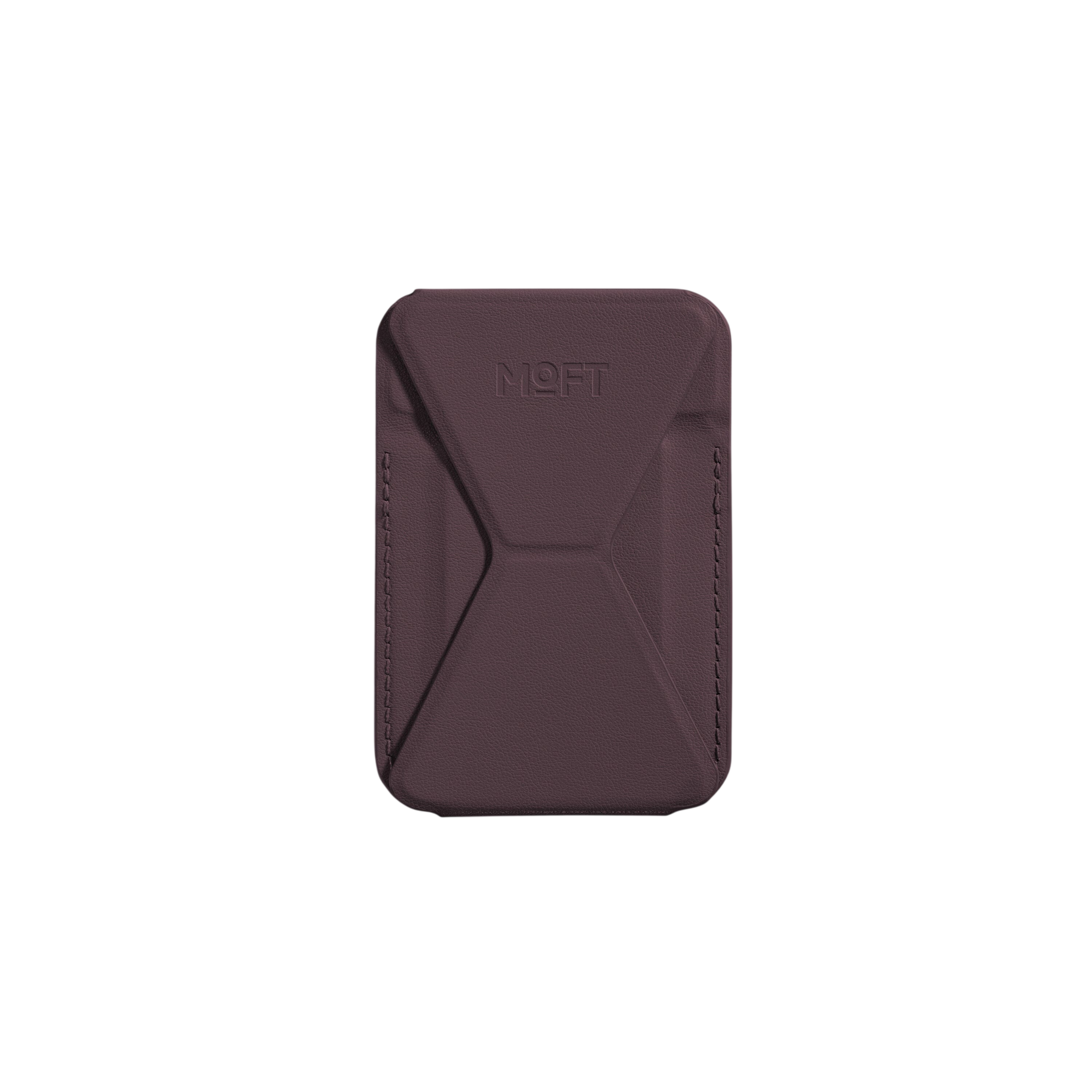 Moft Snap-on Phone Stand & Wallet MOVAS™ - MagSafe Compatible