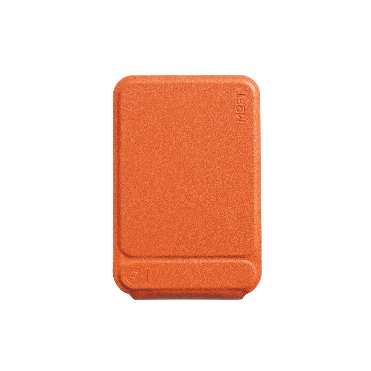 Moft Snap Phone Tripod Wallet MOVAS™ - MagSafe Compatible - Terracotta #color_terracotta