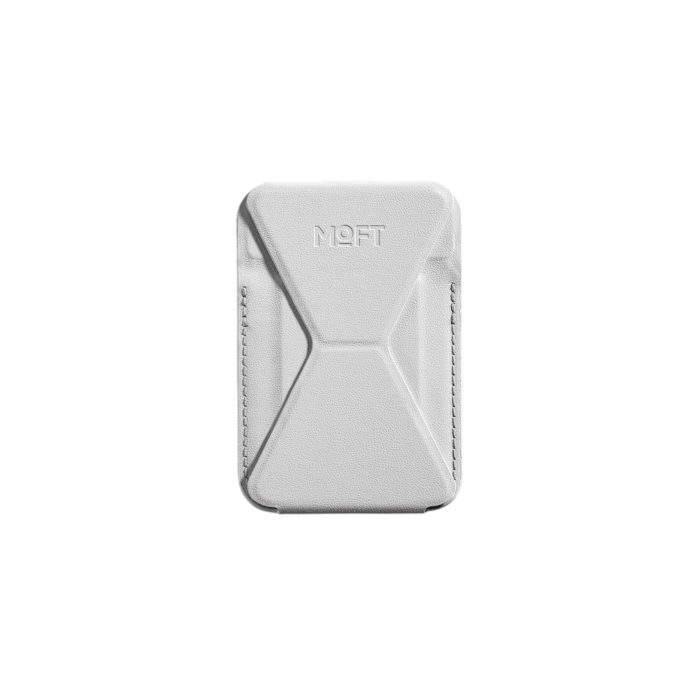 Moft Snap-on Phone Stand & Wallet MOVAS™ - MagSafe Compatible