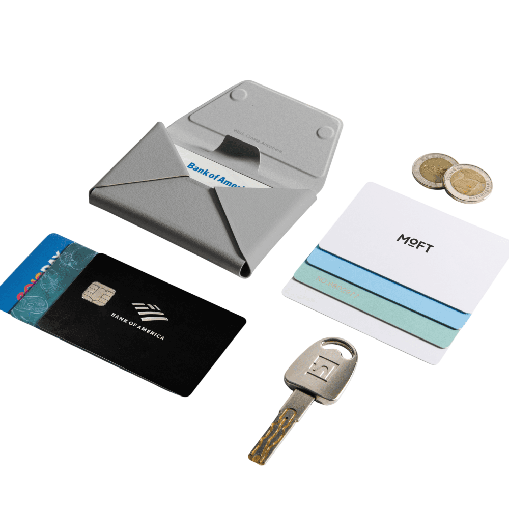 Moft Snap Field Wallet