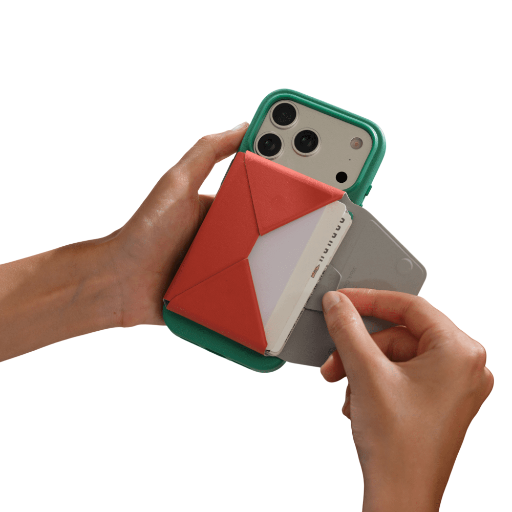 Moft Snap Field Wallet