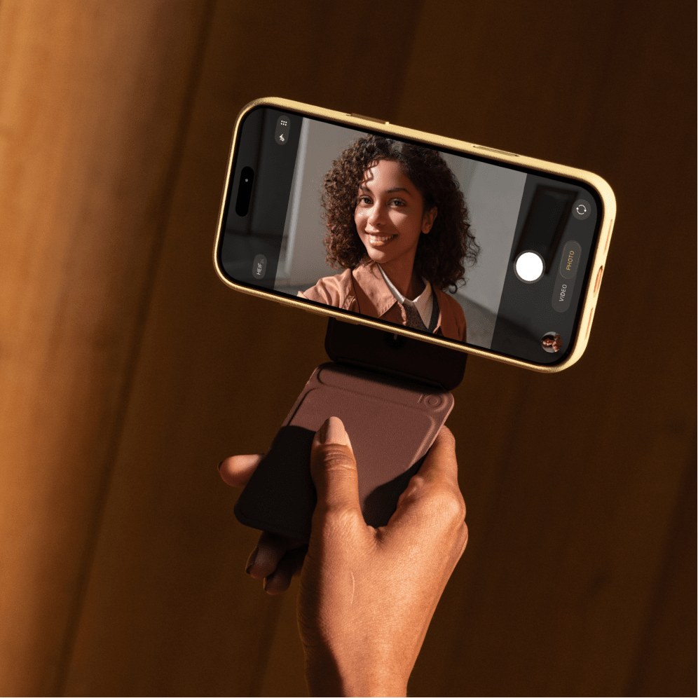 Moft Snap Phone Tripod Stand MOVAS™ - MagSafe Compatible