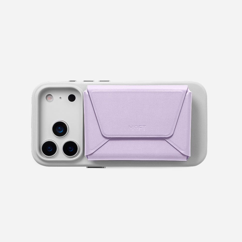 Moft Snap Field Wallet