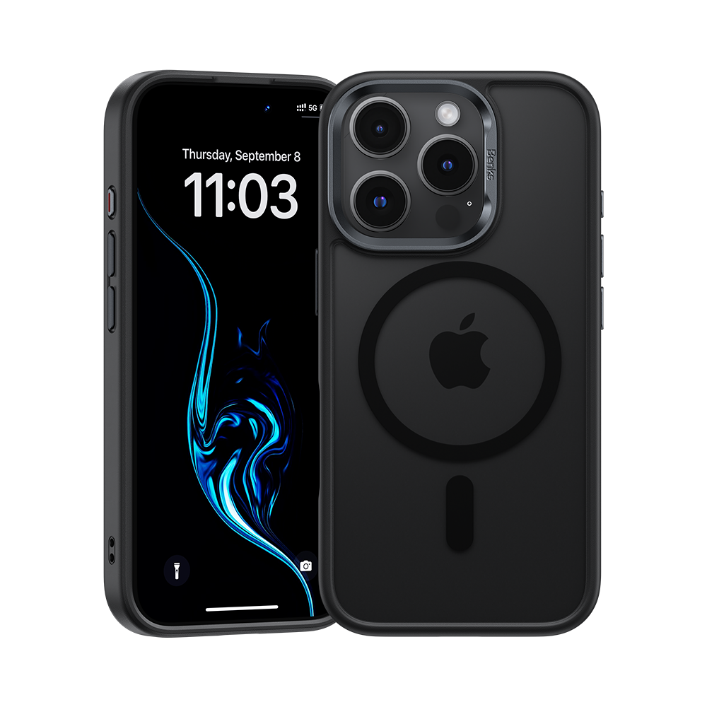 Benks Mist Phone Case for iPhone 16 Pro Max