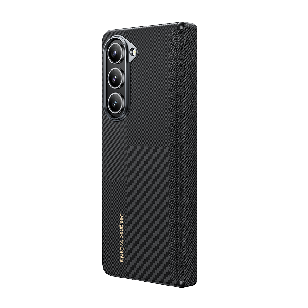 Benks Montage ArmorAir Case built with Kevlar® for Samsung Galaxy Z Fold 5