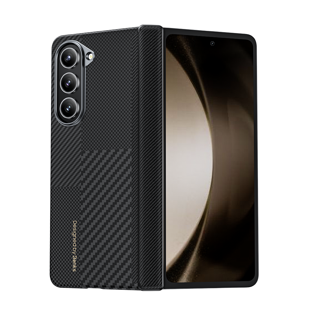 Benks Montage ArmorAir Case built with Kevlar® for Samsung Galaxy Z Fold 5