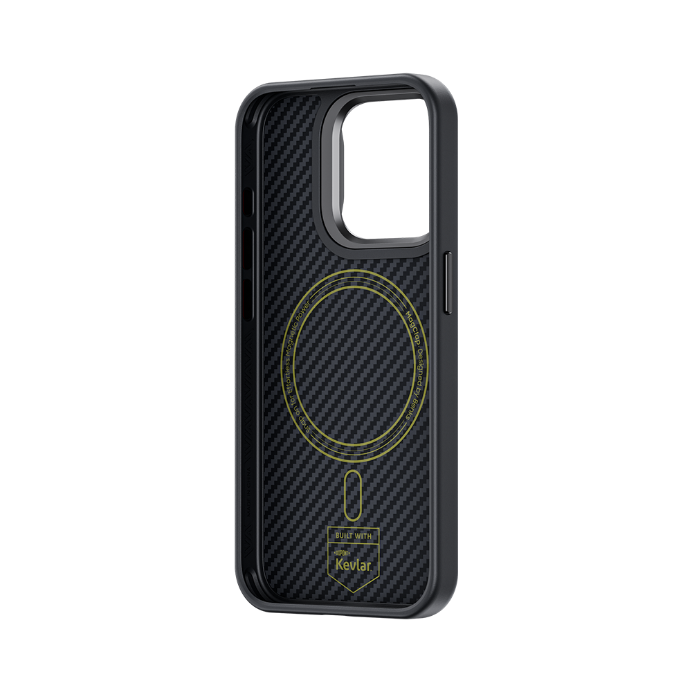 جراب Benks Montage ArmorPro Case built with Kevlar® for iPhone 15 Pro