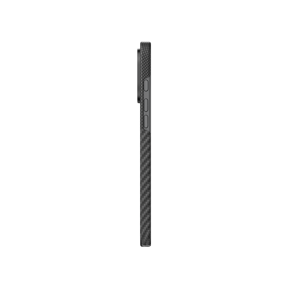 Benks Montage ArmorAir Case built with Kevlar® for iPhone 16
