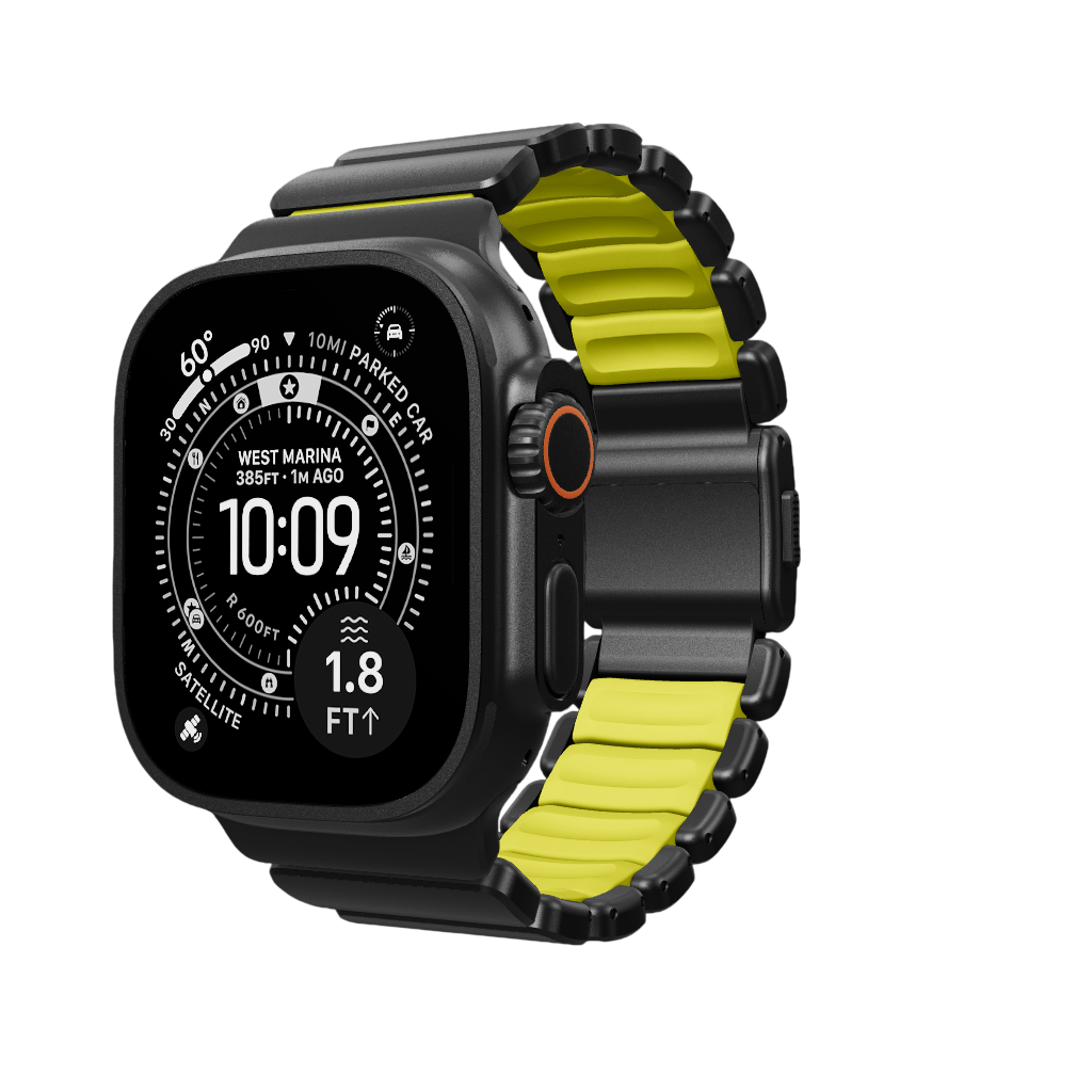 Nomad Stratos Band for Apple Watch Ultra 4 / 3 / 2 / 1 - 49mm