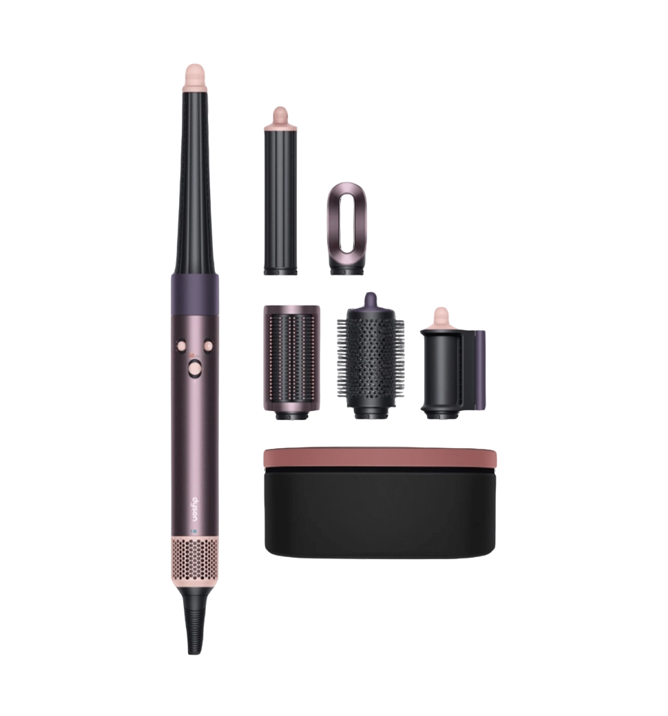 Dyson Airwrap I.D. HS08 Multi-Styler And Dryer Straight+Wavy Hair - International Warranty