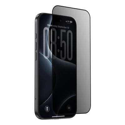 Benks OmniWarrior Anti-Drop Privacy Screen Protector for iPhone 18 Pro / 18 Pro Max