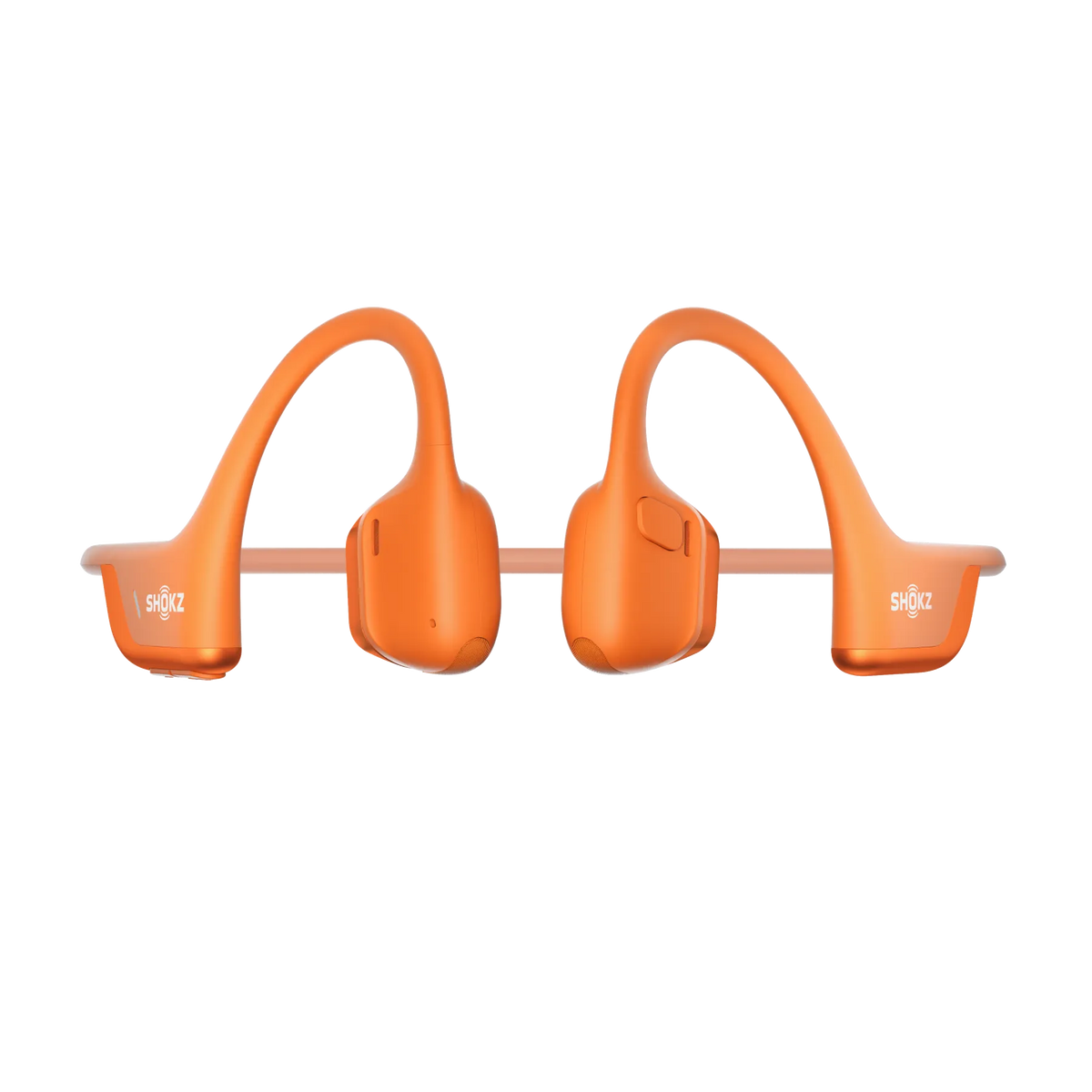 SHOKZ OpenRun Pro 2 Mini Bone Conduction Sports Earphones - Orange