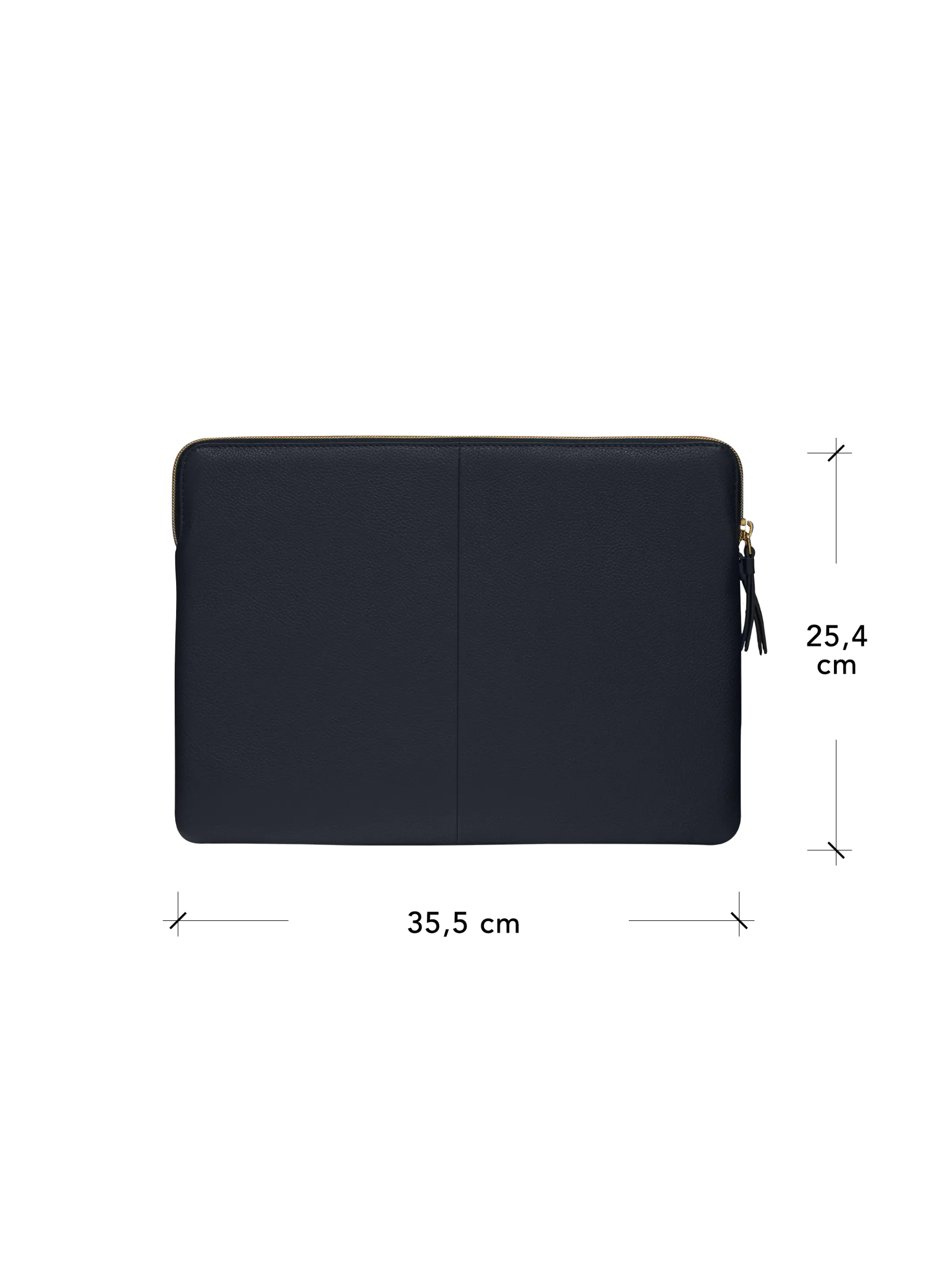 dbramante1928 Paris Plus Sleeve for MacBook Air 13" / MacBook Pro 13" - Pacific Blue