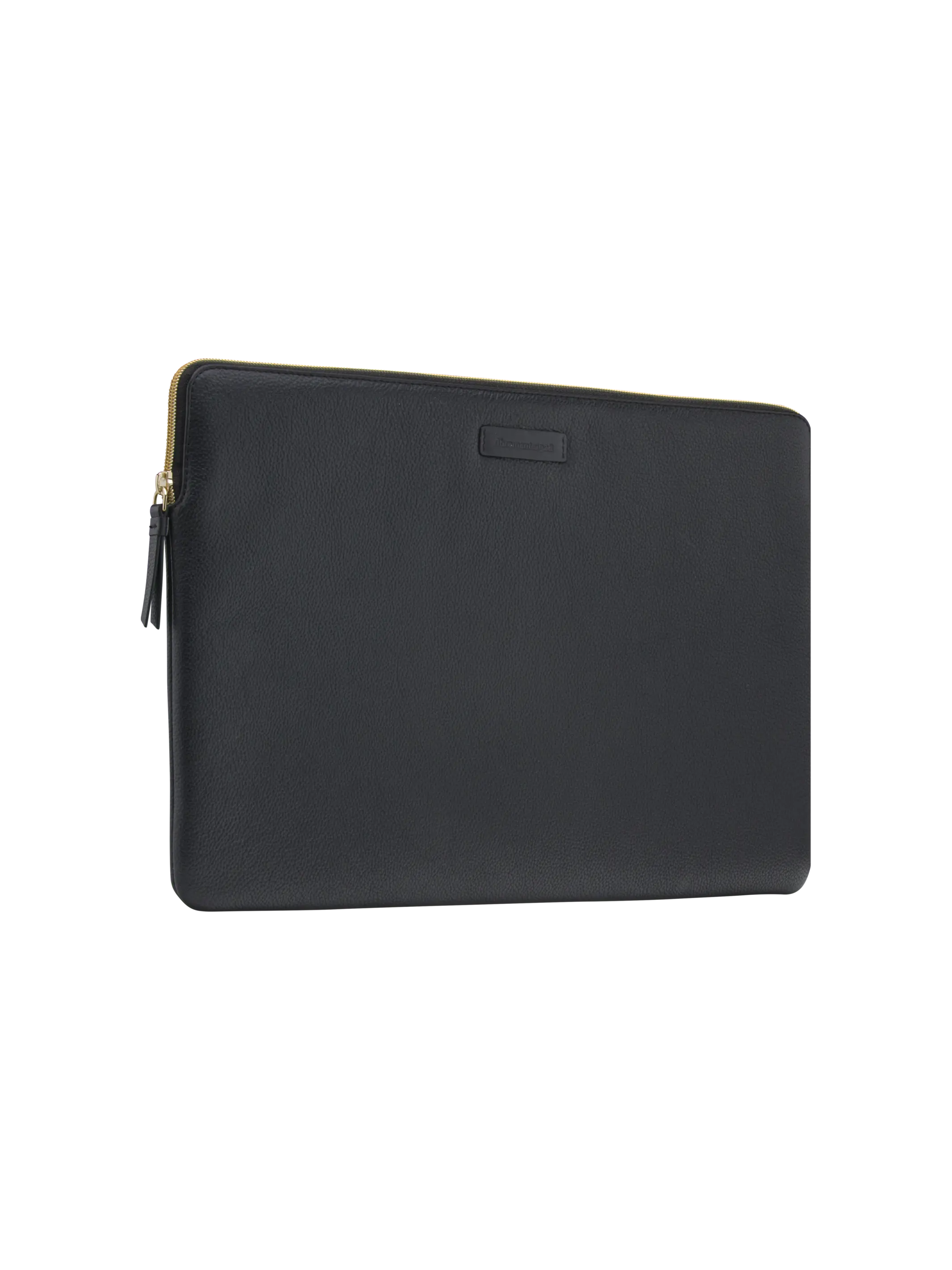 dbramante1928 Paris Sleeve for MacBook Air 13" / MacBook Pro 13" - Night Black #color_night-black
