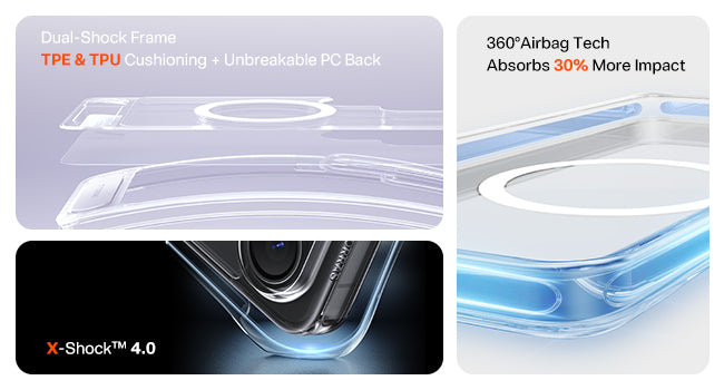 TORRAS Ostand L1 Guardian for Samsung Galaxy S26 Ultra