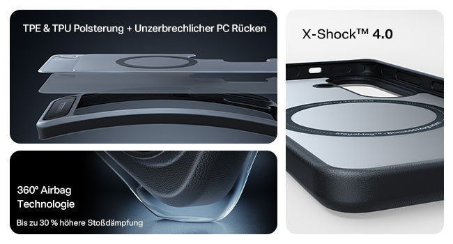 TORRAS Ostand L1 Guardian for Samsung Galaxy S26 Ultra