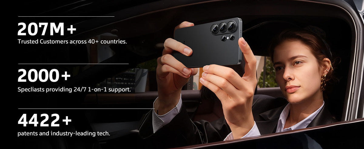TORRAS Lensguard for Samsung Galaxy S26 Ultra