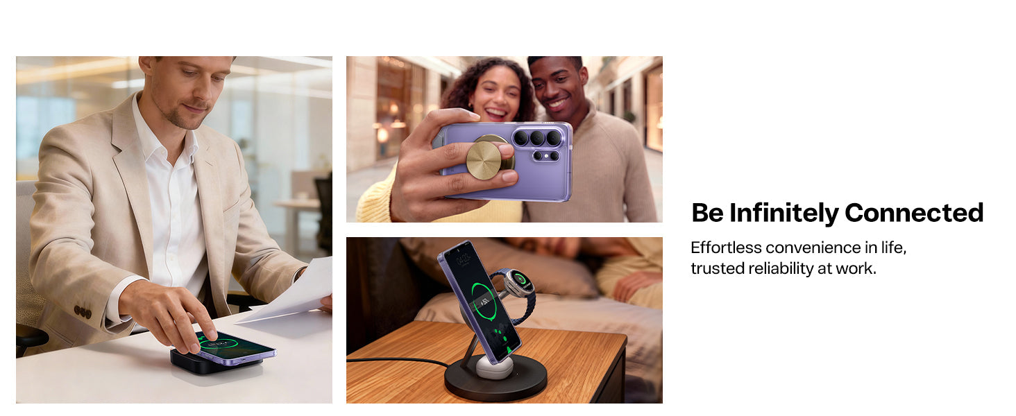 TORRAS Ostand L1 Guardian for Samsung Galaxy S26 Ultra